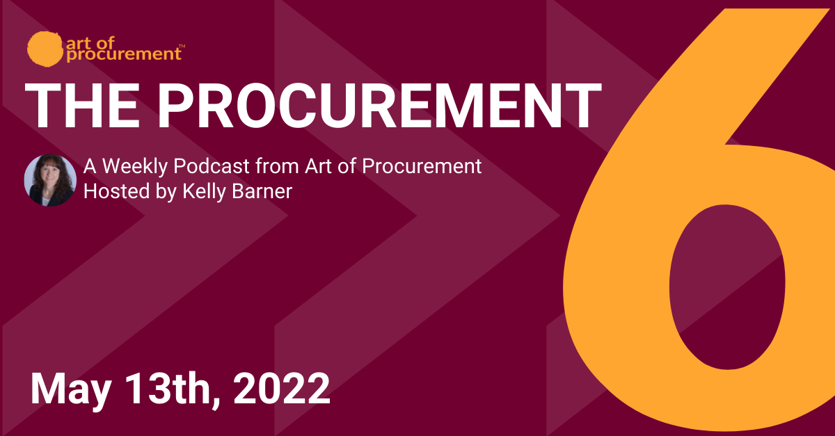Pod] Procurement 6 - May 13th, 2022 | Art Procurement
